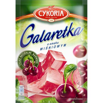 Cykoria Galaretka Wiśniowa 75G 