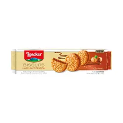 Loacker Biscuits Hazelnut Passion 80 g