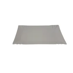 Huhtamaki Tacka Papierowa Biała Prostokątna 260X140Mm (250 Szt)