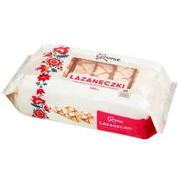 Ciastka Francuskie Grona Łazaneczk.160 G