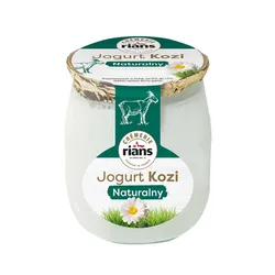 Rians Jogurt kozi naturalny 115 g