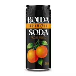 Napój Bolda Soda Arancia puszka 330 ml