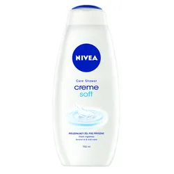 Nivea Żel Pod Prysznic Creme Soft 750 Ml