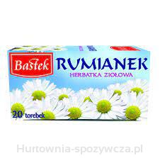 Bastek Herbata Rumianek 20Tb