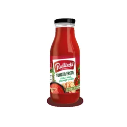 Pudliszki Tomato Frito - zioła i smak prażonego czosnku 495g