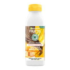 Garnier Fructis Hair Food Szampon Odżywczy Banan 350 Ml