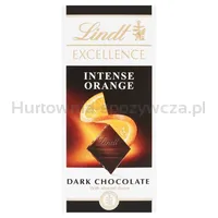 Lindt Czekolada Excellence Orange Intense 100G