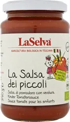 Sos Pomidorowy Dla Dzieci Bio 340 G