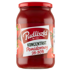 *Pudliszki Koncentrat Pomidorowy  950G