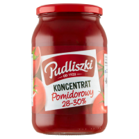 Pudliszki Koncentrat Pomidorowy 28-30% 950G