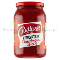 Pudliszki Koncentrat Pomidorowy 28-30% 950G