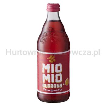 MIO MIO Guarana Pomegranate 500ml