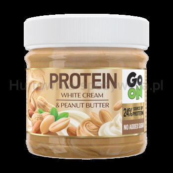 Go On Protein Krem z Orzeszkami Ziemnymi Prażonymi 180g