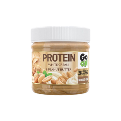 Go On Protein Krem z Orzeszkami Ziemnymi Prażonymi 180g