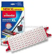 Vileda Wkład Do Mopa Ultramax Xl I Ultramat Turbo Xl