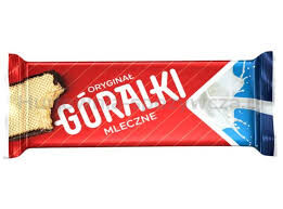 Góralki mleczne 45g