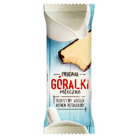 Góralki mleczne 45g