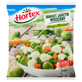 Hortex Bukiet Jarzyn Wiosenny 450 G