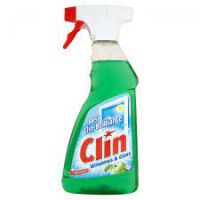 Clin Płyn Do Mycia Szyb Windows Apple 500Ml