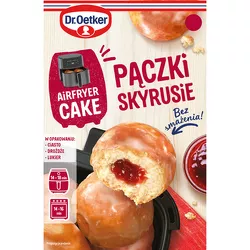 Dr. Oetker Pączki Airfryer 495g