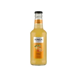 Kinga Pienińska Napój Sparclino Orange 250Ml Glass