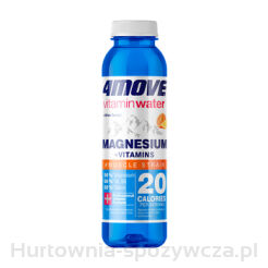 4Move Vitamin Water Magnez+Witaminy 556 Ml