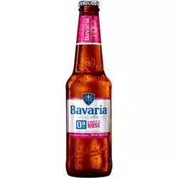 Bavaria Piwo 0% fruity rose 330 ml
