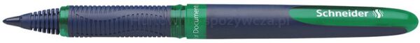 Schneider Pióro kulkowe One Business, 0,6 mm, zielony  - 3