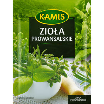 Kamis Zioła Prowansalskie 8g