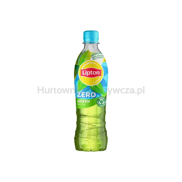 Lipton Green Zero Cukru 500 Ml SK