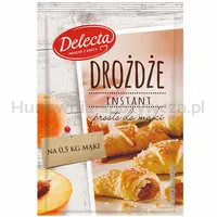 Delecta Drożdże Uniwersalne 8G 