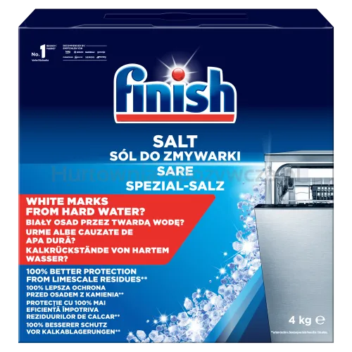 Finish Sól 4 Kg