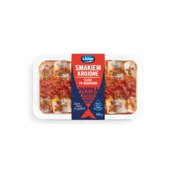Smakiem Krojone Śledź Po Węgiersku Lisner 500 G
