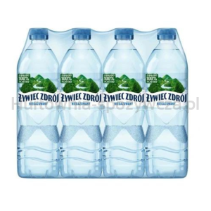 Woda Żywiec Zdrój Niegazowana 500 Ml (Paleta 1512 sztuk)