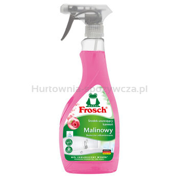 Frosch Środek Usuwający Kamień Malinowy 500 Ml