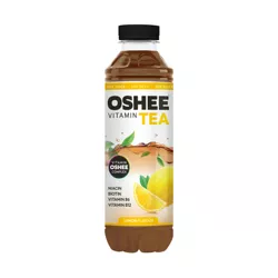 Oshee Vitamin Black Tea Lemon 555ml KAUCJA