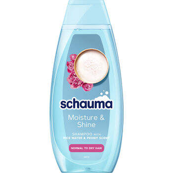 Schauma Szampon Moisture  Shine 400Ml