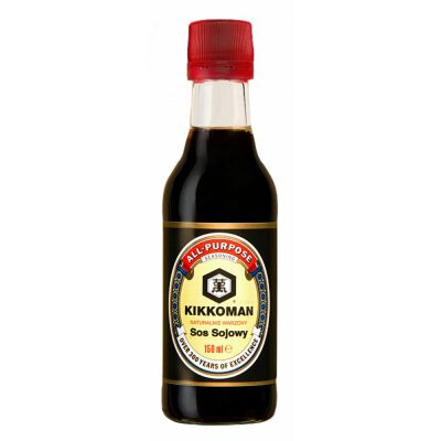 Kikkoman Sos Sojowy 150Ml Regular