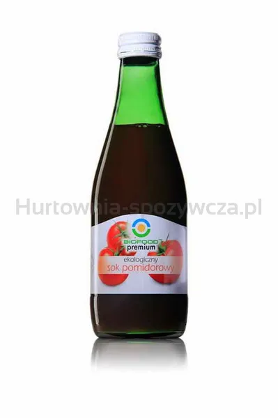 Sok Pomidorowy Bio 300 Ml