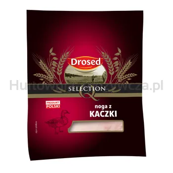 Noga Z Kaczki Pekińskiej Klasa A Drosed Kaliber 0,6 Kg