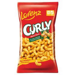 Curly 120G