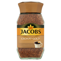 Jacobs Kawa Rozpuszczalna Cronat Gold 100 G