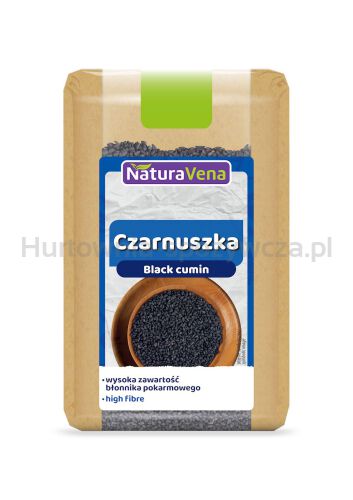 Czarnuszka 150 G - Naturavena [BIO]