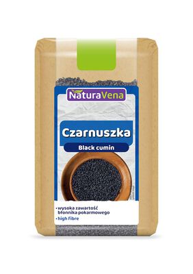 Czarnuszka 150 G - Naturavena [BIO]