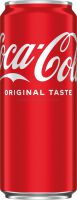 Coca Cola, puszka, 0,33 l - 2