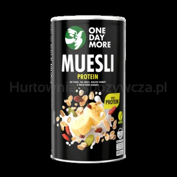 OneDayMore Musli Proteinowe 400g
