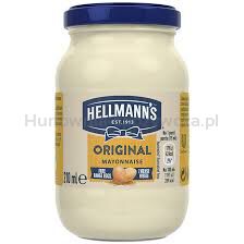 Hellmann's Original Majonez 210 ml