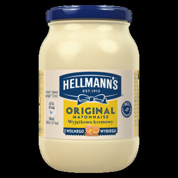 Hellmann's Original Majonez 210 ml