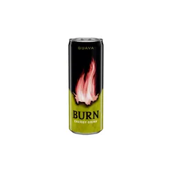 Burn Energy Guava 250 ml (w tym +0,50 zł/szt. zwrotnej kaucji)