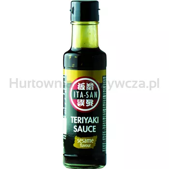 ITA-SAN Sos teriyaki o smaku sezamowym 150ml